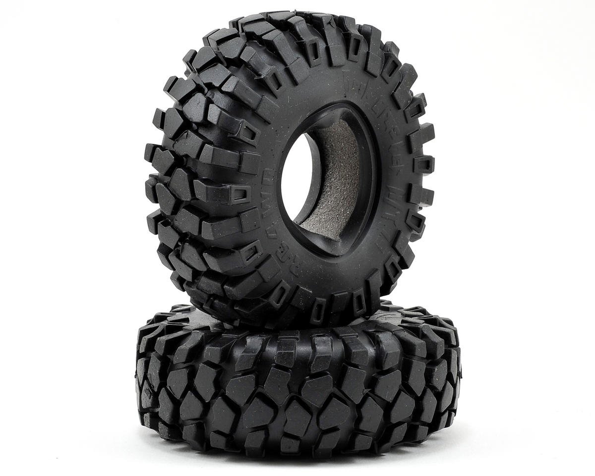 RC4WD Rock Crusher X/T 1.9" Rock Crawler Tires (2) (X3) (RC4ZT0052)