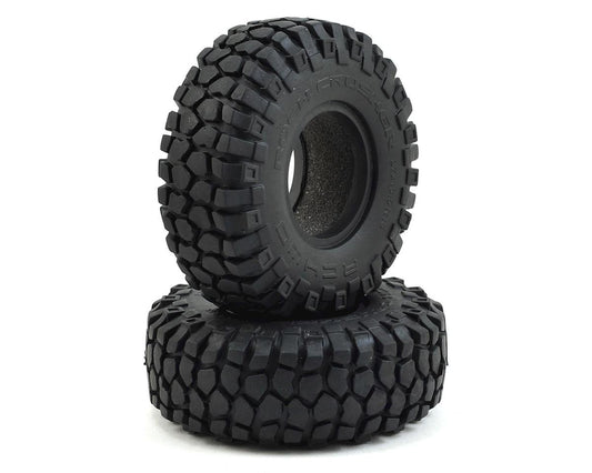 RC4WD Rock Crusher X/T 1.55" Scale Tires (X3) (RC4ZT0053)