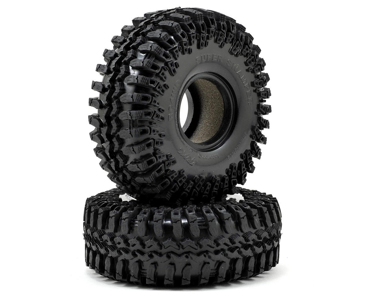 RC4WD Interco "IROK Super Swamper" 1.55" Scale Rock Crawler Tires (2) (X3) (RC4ZT0056)