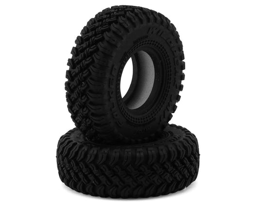 RC4WD Falken Wildpeak M/T 1.0" Scale Tires (2) (X2S3) (RC4ZT0063)