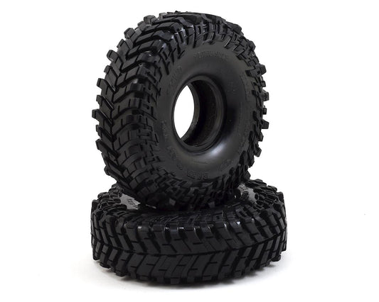 RC4WD Mickey Thompson 1.55" Baja Claw TTC Scale Tires (2) (RC4ZT0064)