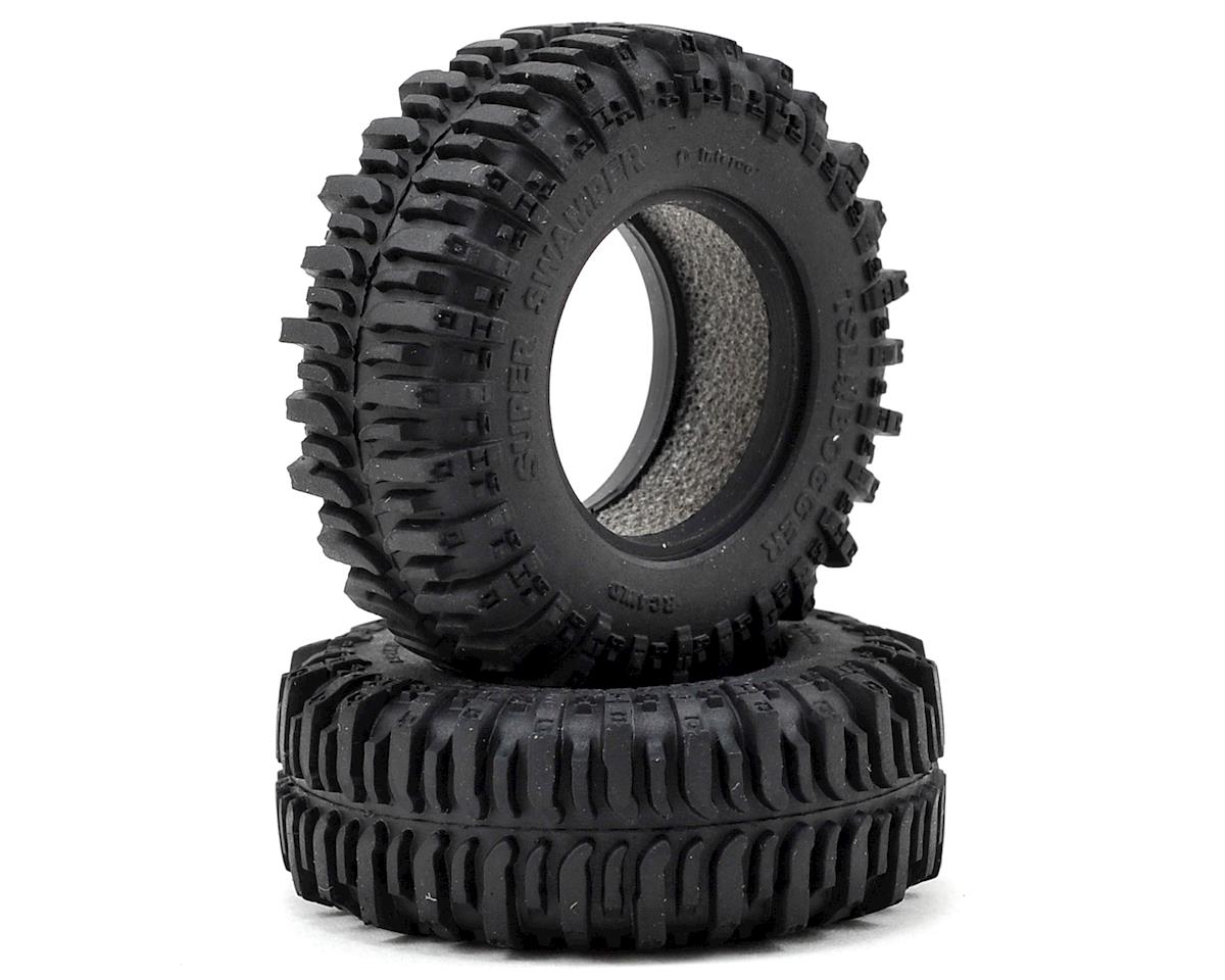 RC4WD Interco "Super Swamper TSL/Bogger" 1.0" Micro Crawler Tires (2) (X3) (RC4ZT0069)