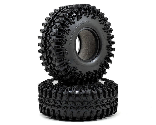 RC4WD Interco IROK Super Swamper 2.2" Scale Rock Crawler Tires (2) (X2) (RC4ZT0079)