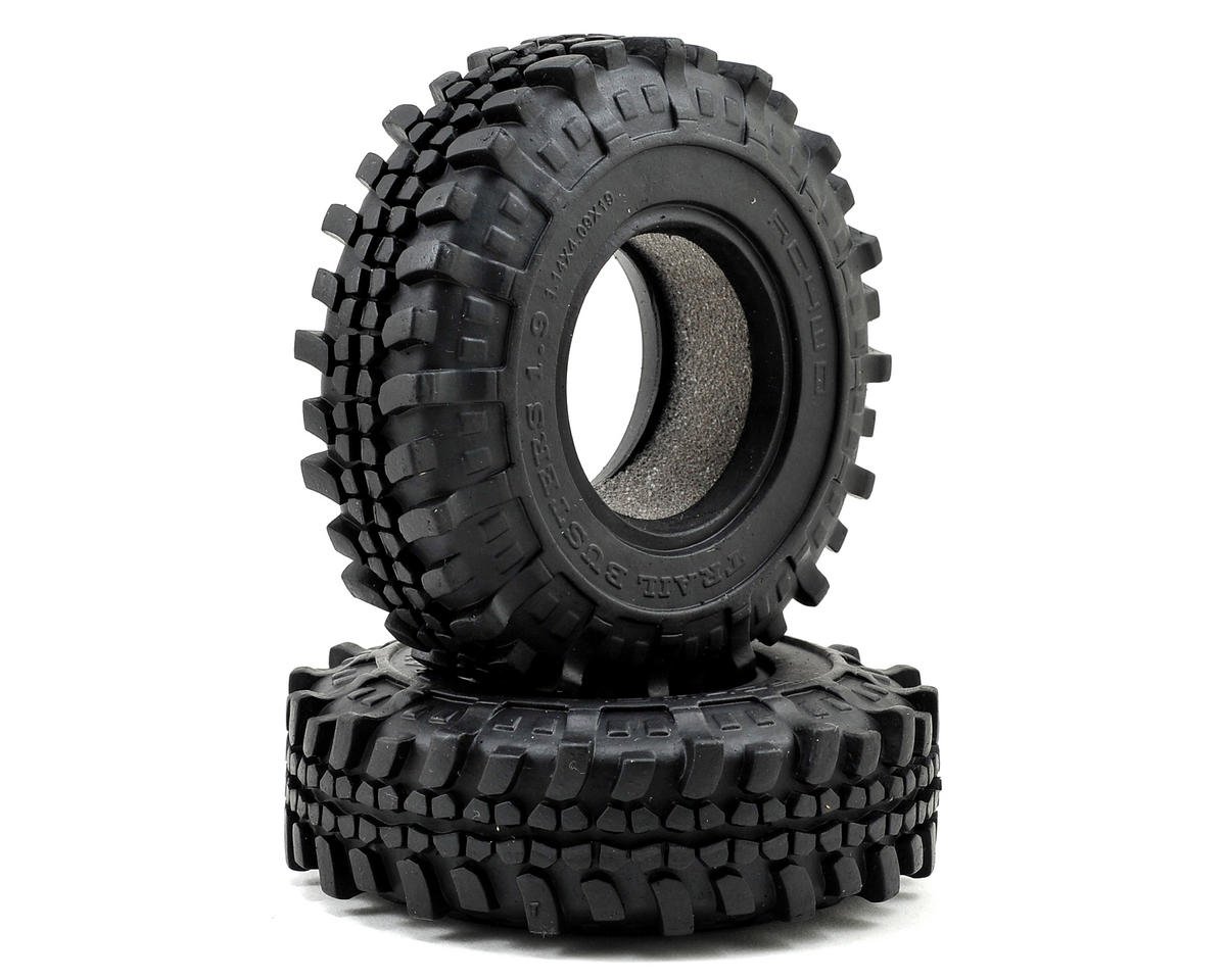 RC4WD Trail Buster 1.9" Scale Rock Crawler Tires (2) (X3) (RC4ZT0098)