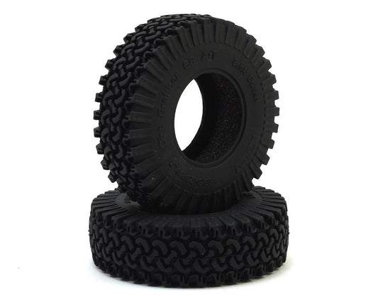 RC4WD Dirt Grabber A/T Brick Edition 1.2" Scale Tire (2) (RC4ZT0103)