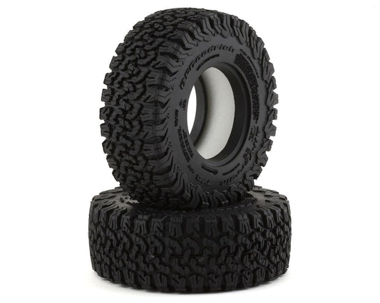 RC4WD BFGoodrich All Terrain K02 1.7Ó Scale Tires (RC4ZT0107)