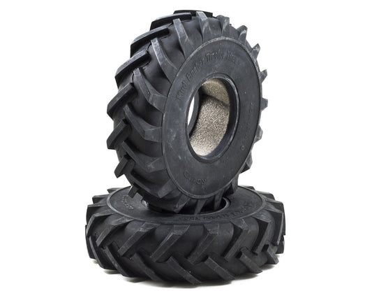 RC4WD Mud Basher 1.9" Scale Crawler Tractor Tires (2) (X4) (RC4ZT0115)