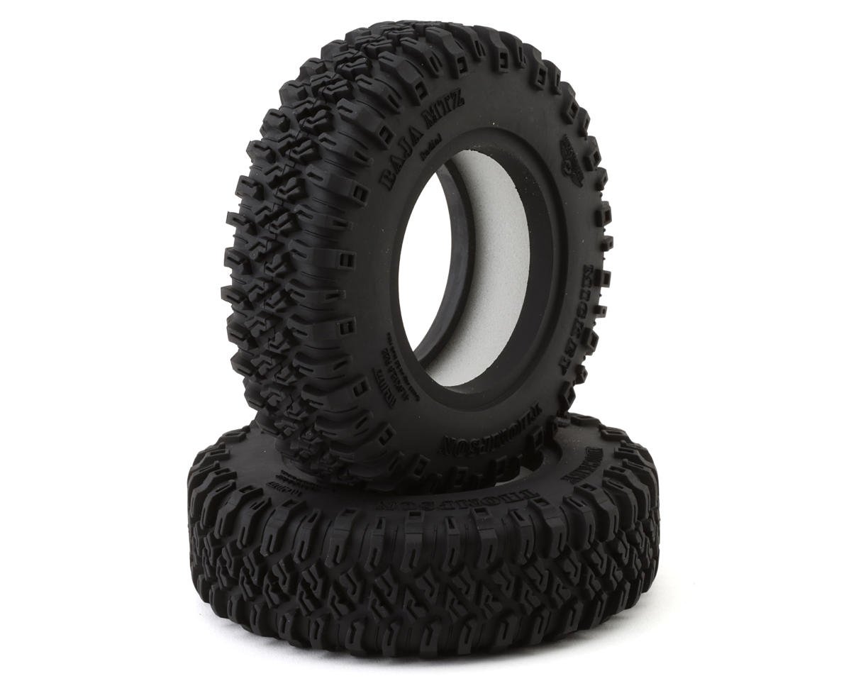 RC4WD Mickey Thompson Baja MTZ 2.2" Rock Crawler Tires 4.19" (X2S3) (RC4ZT0116)