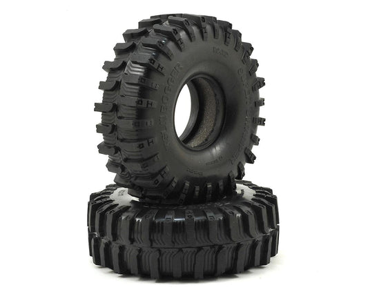 RC4WD Interco Super Swamper 1.7" TSL/Bogger "Siped" Scale Tire (2) (X2) (RC4ZT0117)