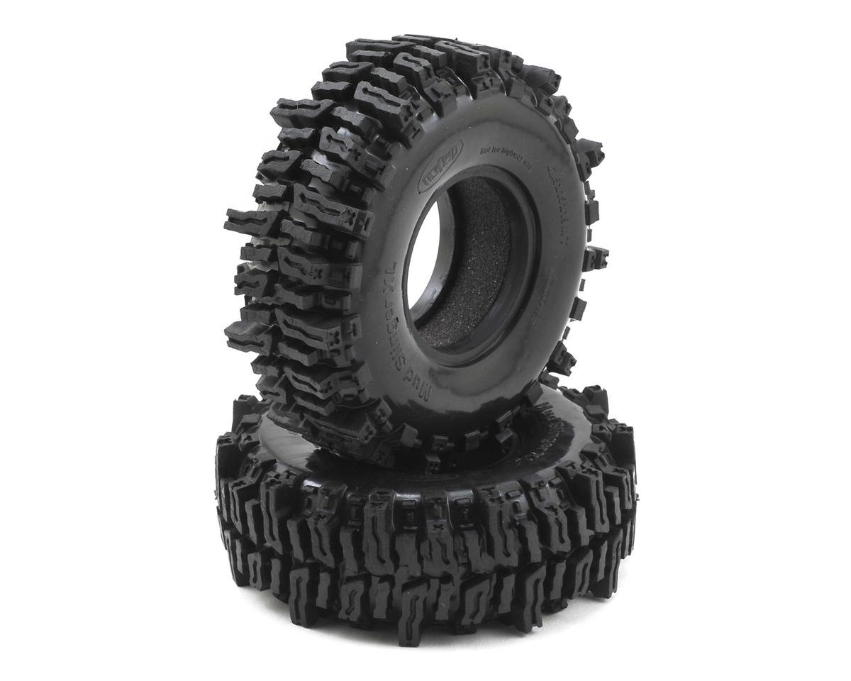 RC4WD Mud Slinger 2 XL 1.9" Scale Tires (2) (X2) (RC4ZT0121)