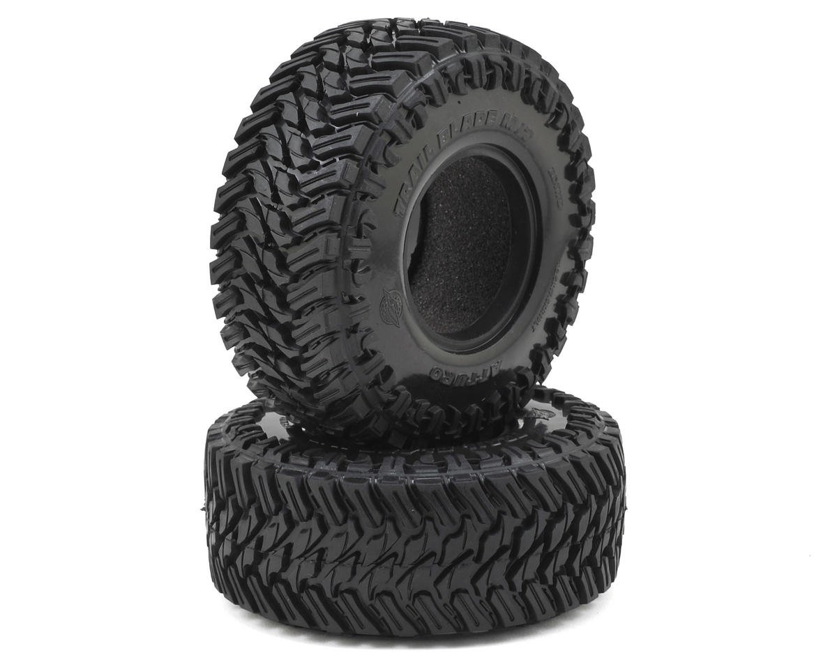 RC4WD Atturo Trail Blade M/T 1.9" Scale Crawler Tires (2) (X2) (RC4ZT0137)