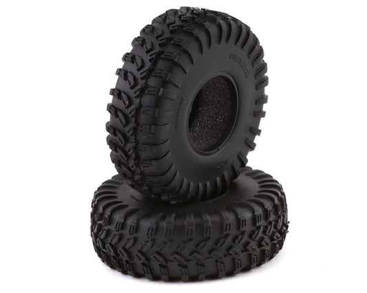 RC4WD Scrambler Offroad 1.0" Micro Crawler Tires (2) (RC4ZT0146)