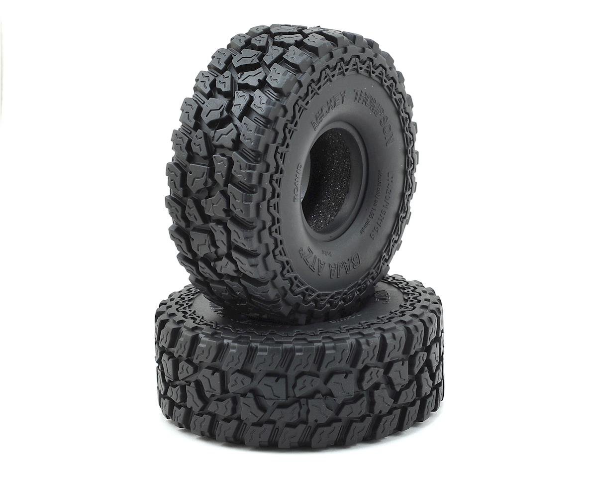 RC4WD Mickey Thompson "Baja ATZ" 1.55" Scale Rock Crawler Tires (2) (X2) (RC4ZT0148)