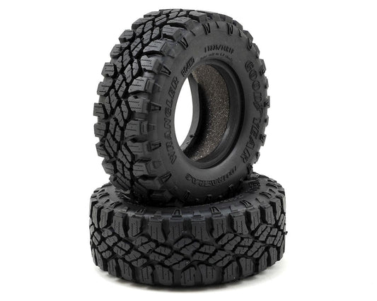 RC4WD Goodyear Wrangler Duratrac 1.9" Scale Rock Crawler Tires (2) (RC4ZT0150)