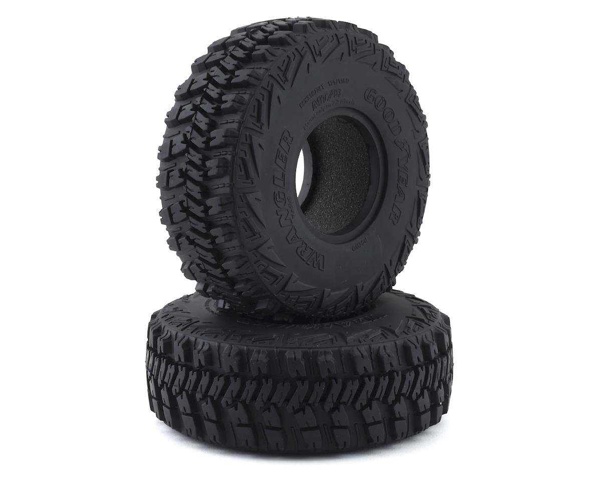 RC4WD Goodyear Wrangler MT/R 2.2" Scale Crawler Tire (2) (RC4ZT0153)