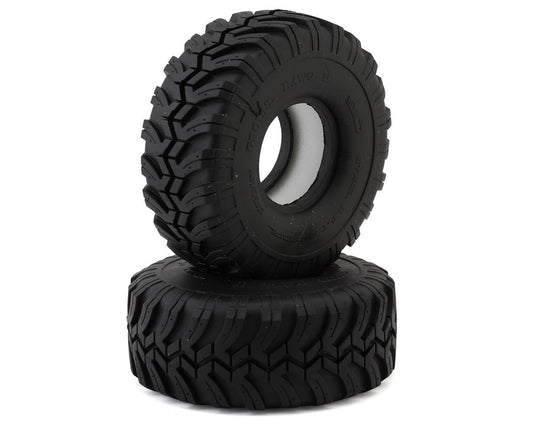 RC4WD Interco Ground Hawg II 1.9" Scale Tires (2) (RC4ZT0156)