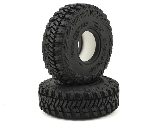 RC4WD Goodyear Wrangler MT/R 1.7" Scale Tires (X2) (RC4ZT0157)