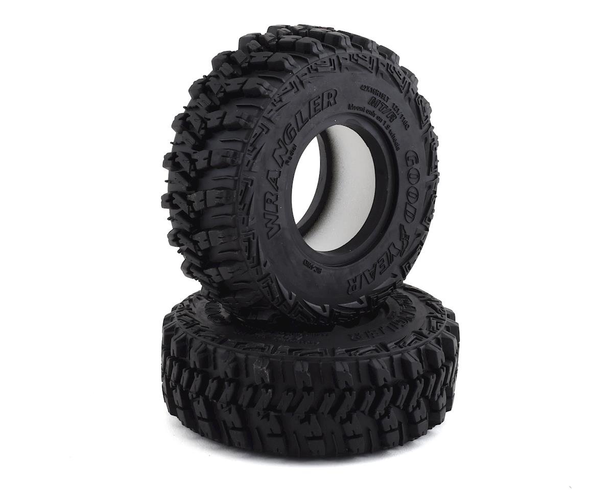 RC4WD Goodyear Wrangler MT/R 1.9" 4.19" Scale Tires (RC4ZT0160)