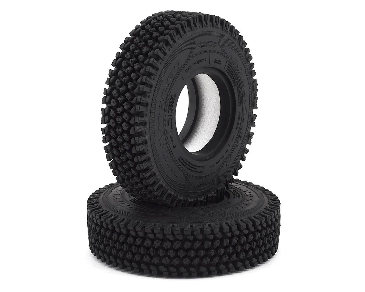 RC4WD Goodyear Wrangler All-Terrain Adventure 1.55" Scale Rock Crawler Tires (2) (RC4ZT0171)