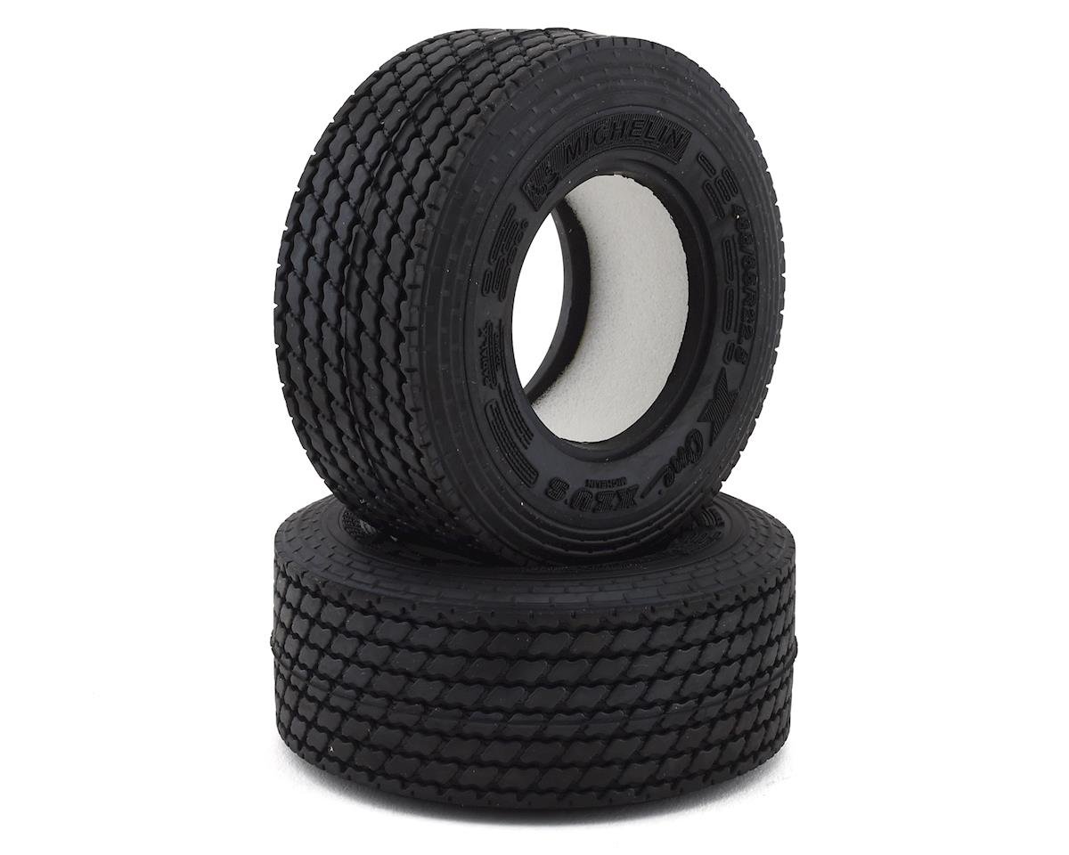 RC4WD Michelin X ONE XZU S 1.7 Commercial 1/14 Semi Truck Tires (2) (RC4ZT0176)