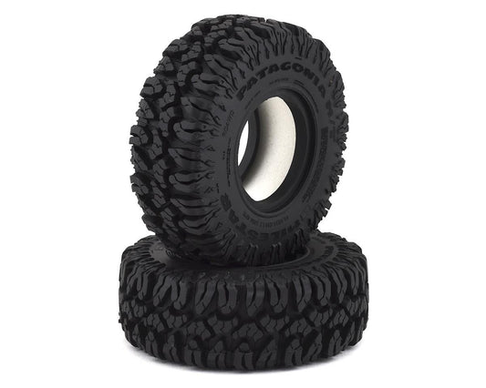 RC4WD Milestar Patagonia M/T 1.9" Scale Tires (2) (RC4ZT0178)