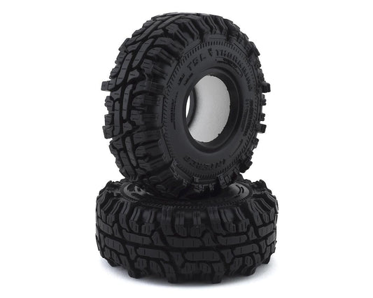 RC4WD Interco Super Swamper TSL Thornbird 1.9" Scale Rock Crawler Tires (2) (RC4ZT0183)