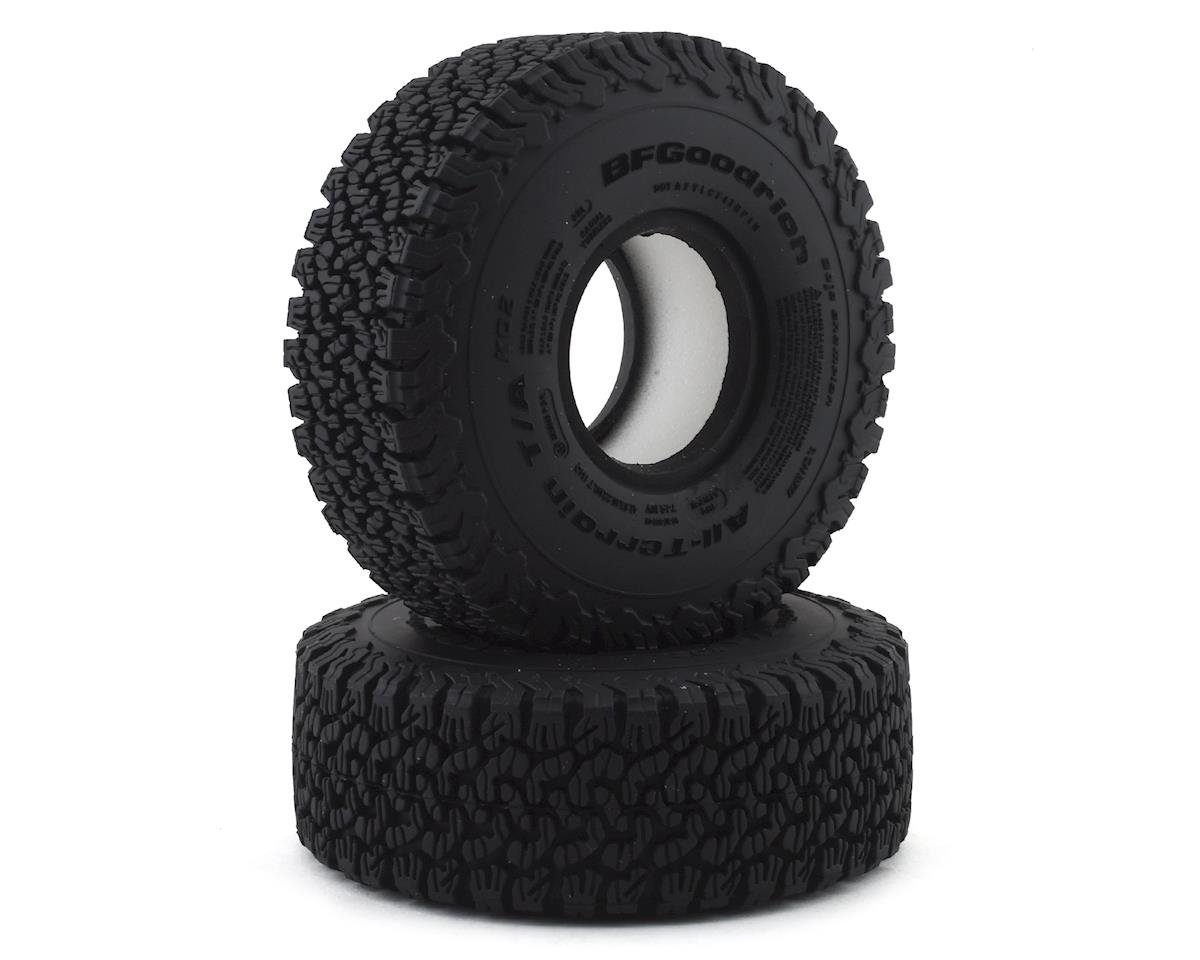 RC4WD BFGoodrich All-Terrain K02 1.9" Scale Rock Crawler Tires (2) (X2S3) (RC4ZT0188)