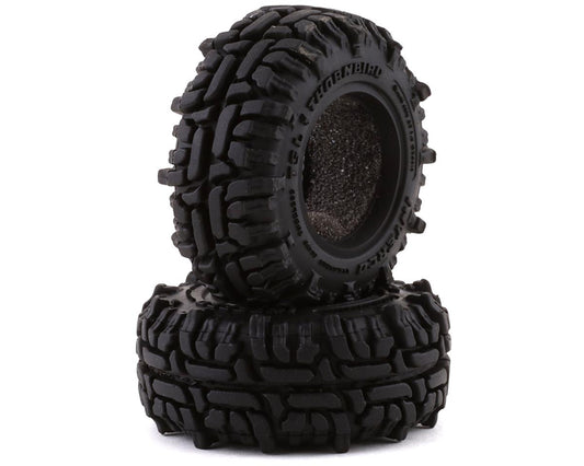 RC4WD Interco Super Swamper TSL Thornbird 1.0" Micro Crawler Tires (2) (RC4ZT0203)