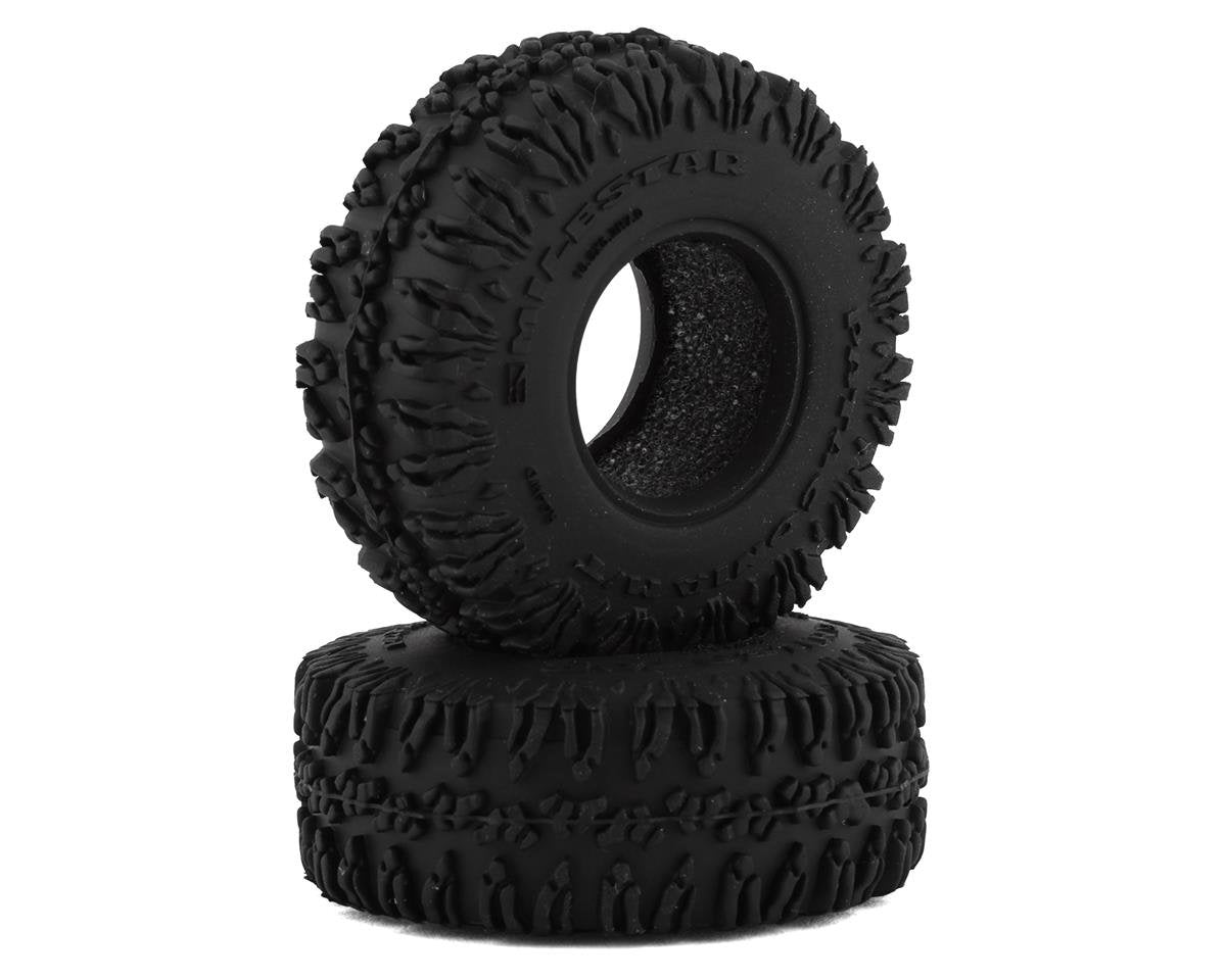 RC4WD Milestar Patagonia M/T 0.7" Scale Tires (2) (RC4ZT0221)