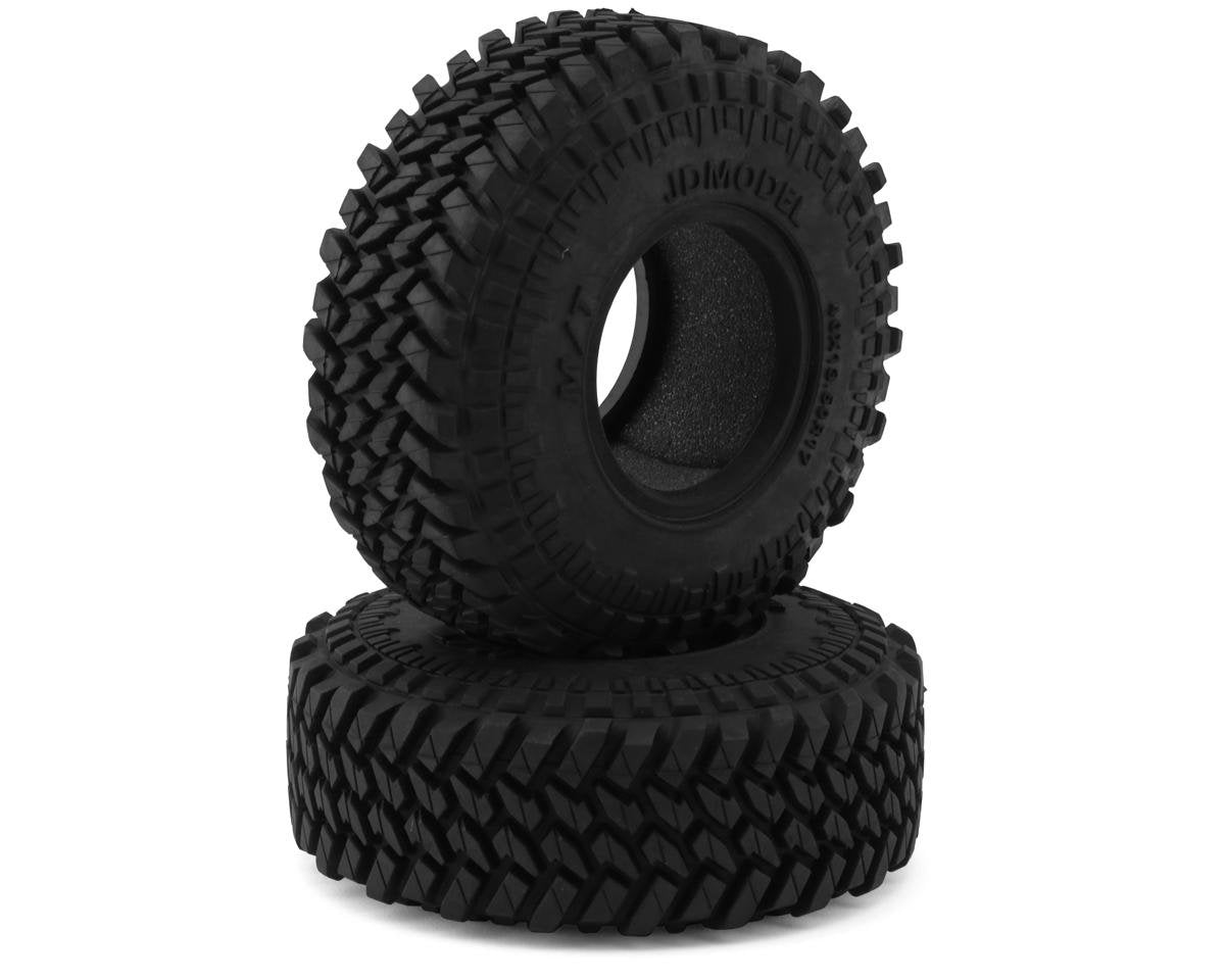 RC4WD Grappler 2.2" Scale Rock Bouncer/Racer Tires (2) (X2S3) (RC4ZT0224)