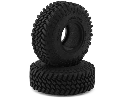 RC4WD Grappler 2.2" Scale Rock Bouncer/Racer Tires (2) (X2S3) (RC4ZT0224)