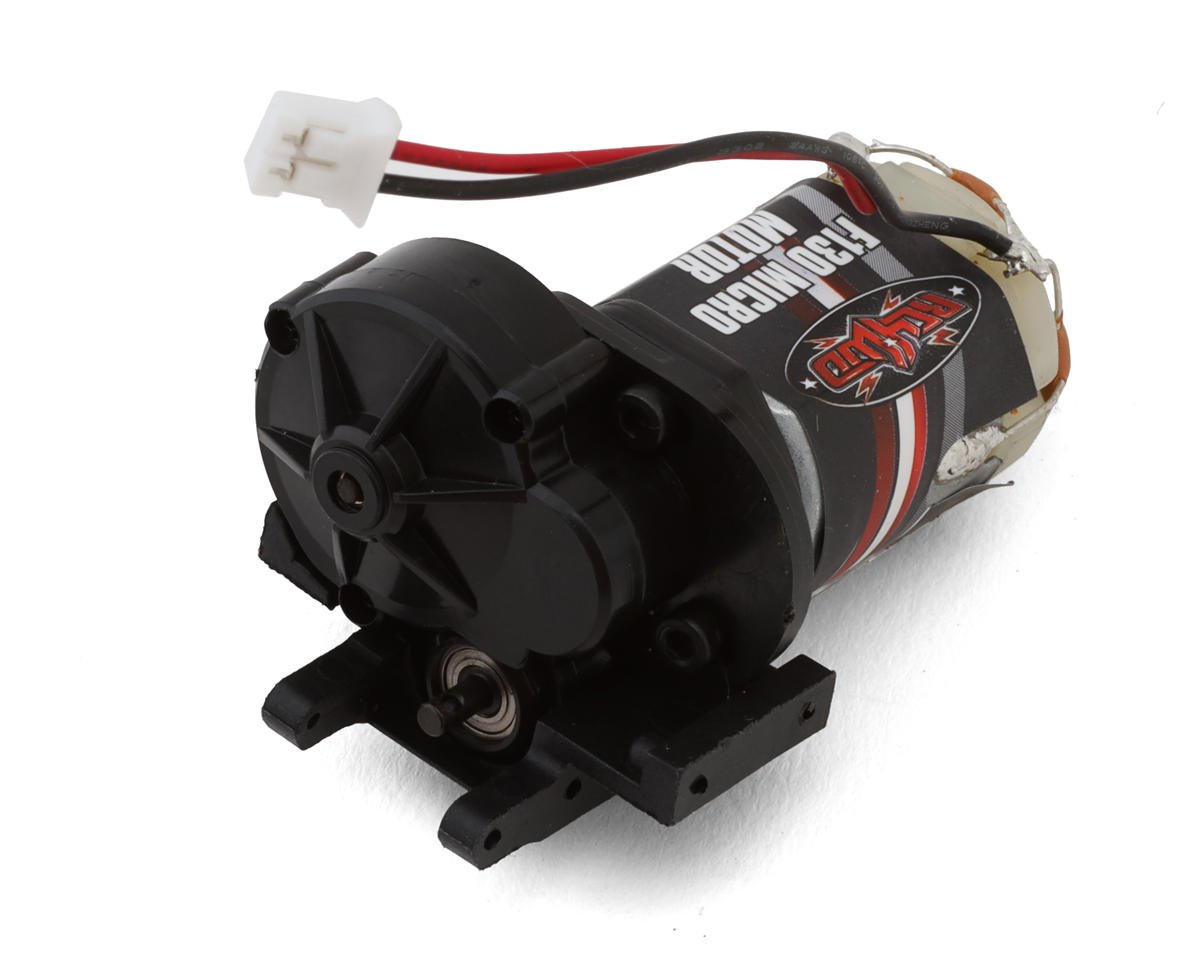 RC4WD R8 Micro Transmission w/F130 Micro Motor (1/24 Micro) (RC4ZU0023)