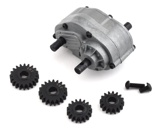 RC4WD Trail Finder 2/Gelande II Over/Underdrive Transfer Case Set (RC4ZU0039)