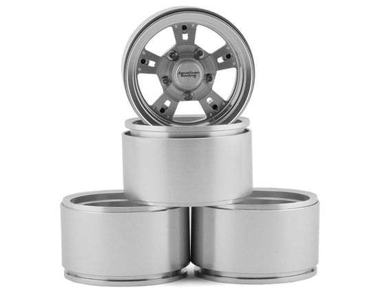 RC4WD American Racing 1.7" VF480 Deep Dish Wheels (4) (RC4ZW0018)