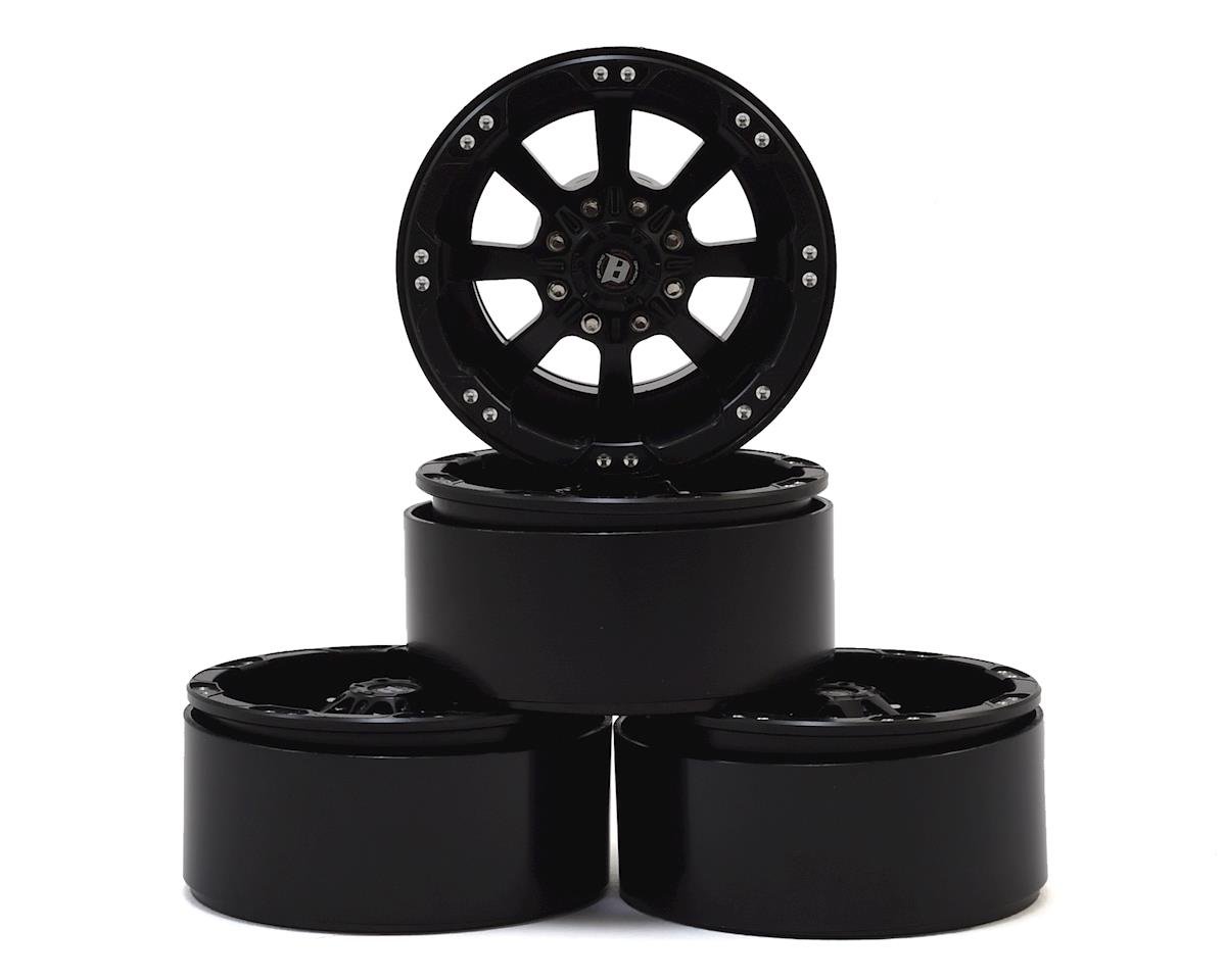 RC4WD Ballistic Off Road Morax 1.7" Beadlock Wheels (RC4ZW0118)