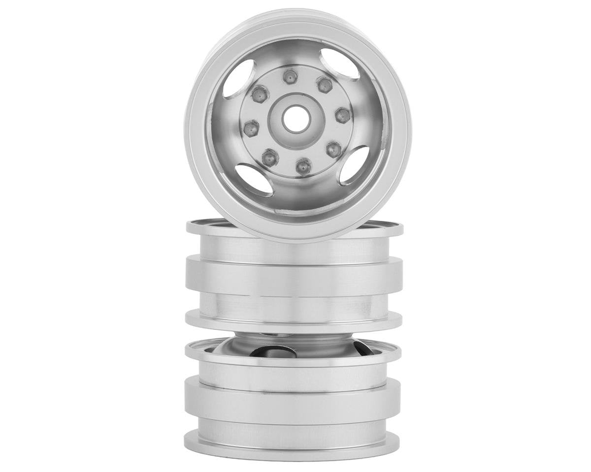 RC4WD OEM Dually 1.55" Rear Wheels (2) (RC4ZW0215)