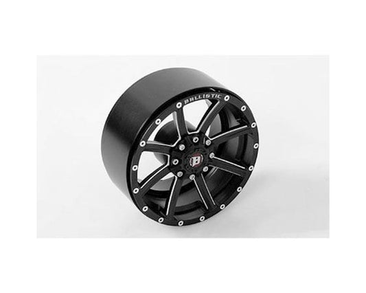 RC4WD Ballistic Offroad Razorback 2.2" Beadlock Wheel (RC4ZW0236)