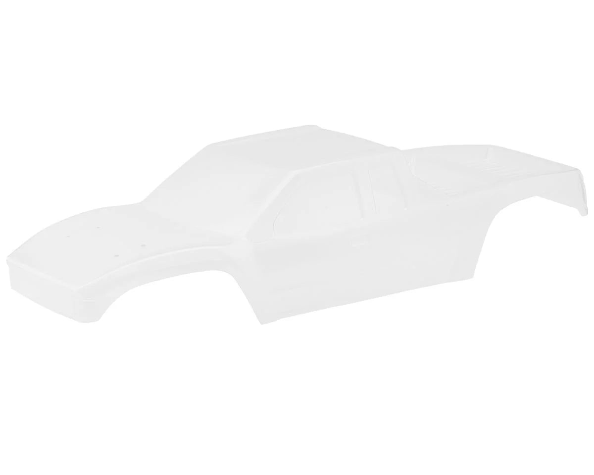 REDCAT - Vertex-6 1/6 Truck Body Set (Clear) w/Mounts & Decal Sheet (RER41335)