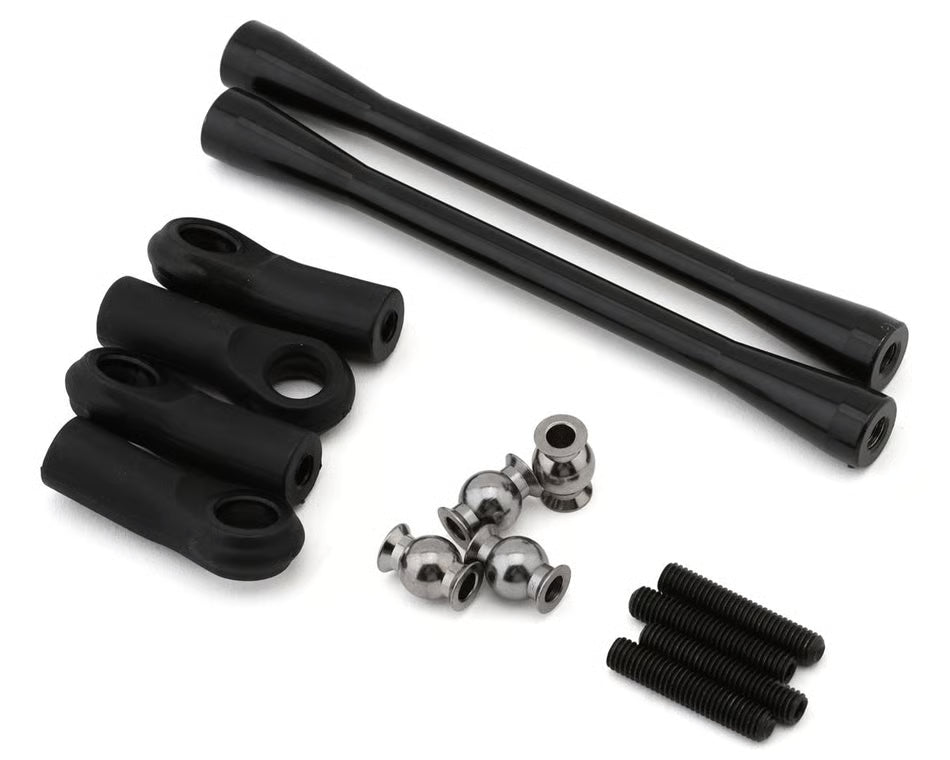 REDCAT - Vertex-6 Front Lower Links Set (2) (173.5mm) (RER41352)