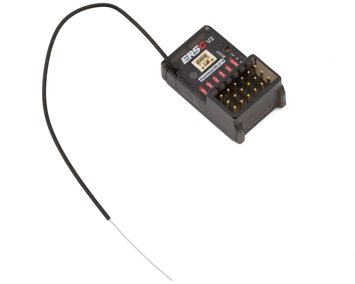 RadioMaster ER5Ci Express ELRS 5-Channel 2.4GHz Receiver (External Antenna) (RM-HP0157.RX-ER5C-V2)