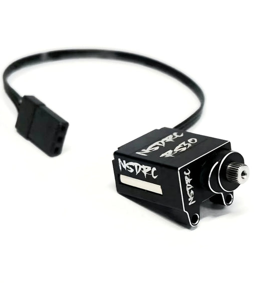 NO SUPERIOR DESIGNS RC (NSDRC) - RS30 NANO SERVO (SCX30)