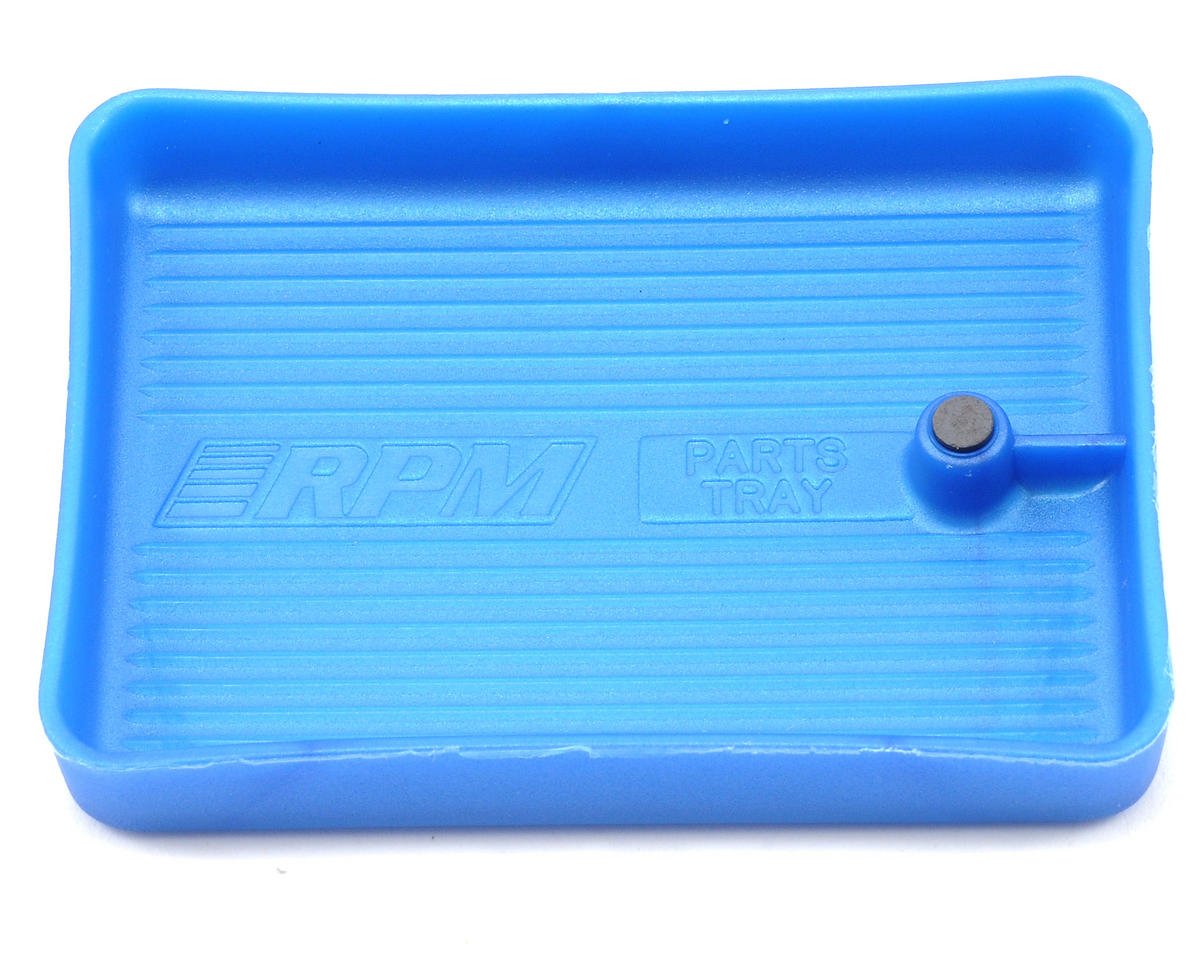 RPM Small Parts Tray w/Magnet (RPM70100)