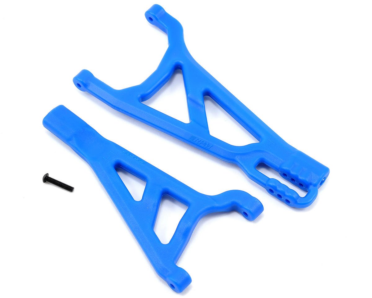 RPM Front Left A-Arms for Traxxas Revo/Summit (Blue) (RPM70375)