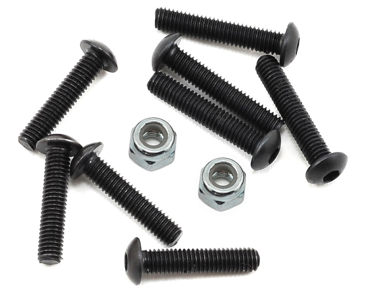 RPM Wide A-Arm Screw Kit for Traxxas Rustler/Stampede (RPM70680)