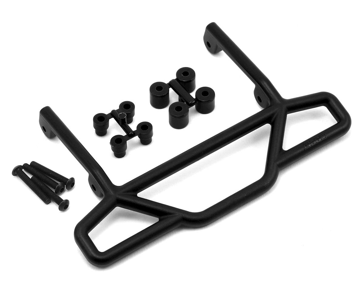 RPM Rear Bumper for Traxxas Rustler (Black) (RPM70812)