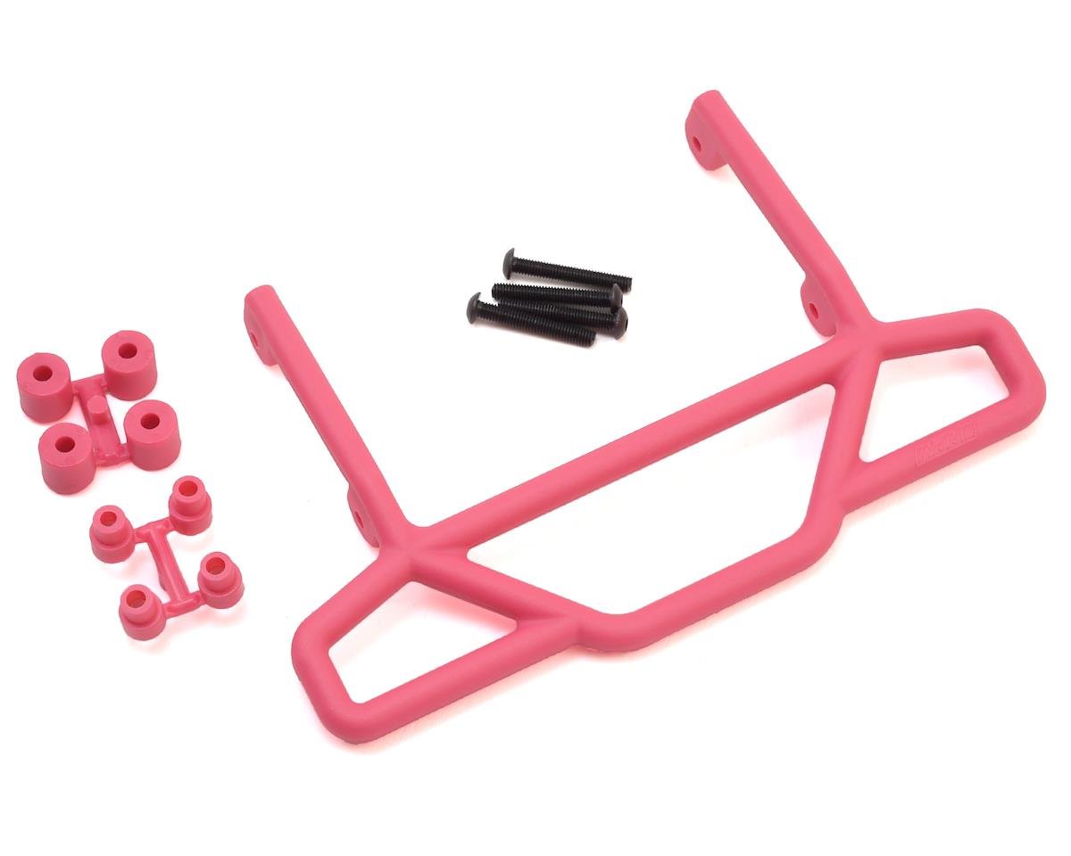 RPM Rear Bumper for Traxxas Rustler (Pink) (RPM70817)