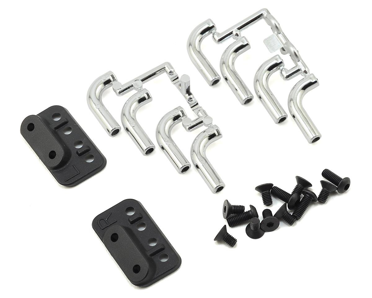 RPM Zoomies Mock Exhaust Headers (Chrome) (RPM70853)
