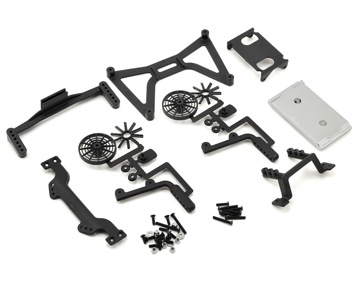 RPM No-Clip Body Mount for Traxxas Slash (RPM70860)