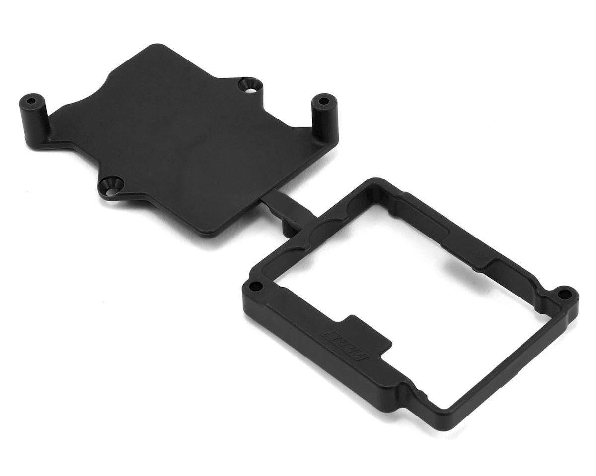 RPM ESC Cage Protector for Traxxas VXL-3S ESC's (Black) (RPM70942)