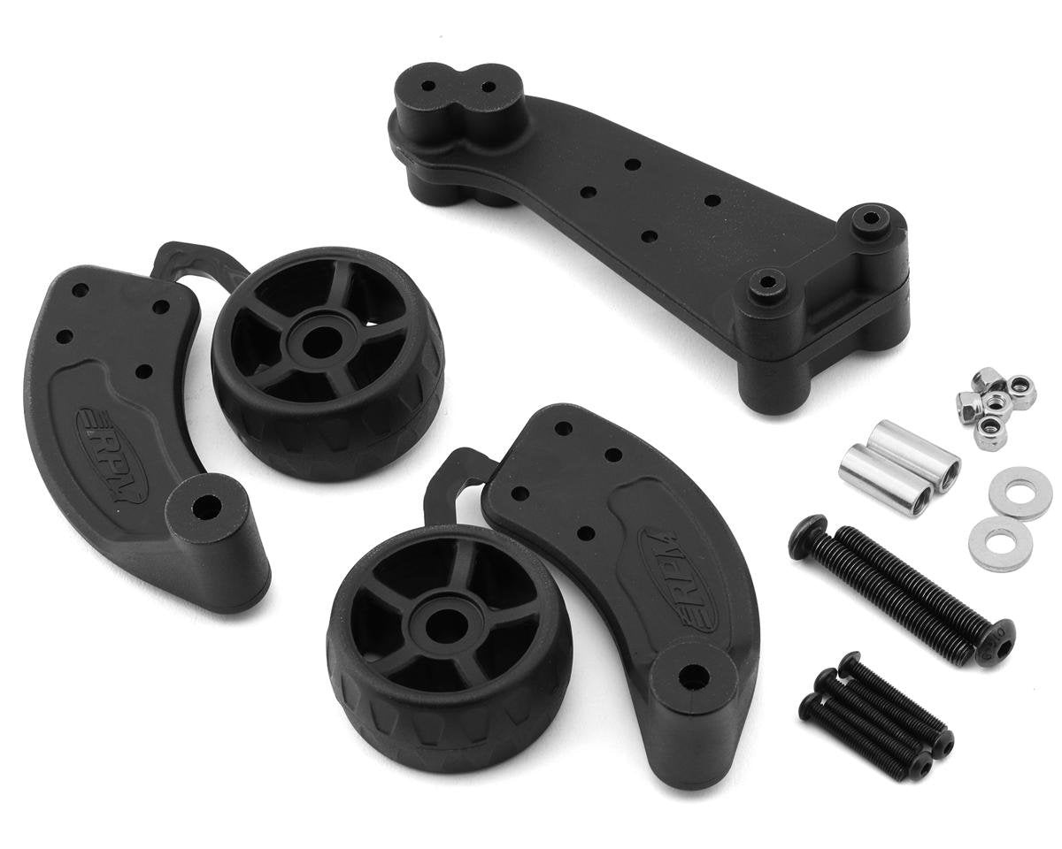 RPM Arrma 6S Wheelie Bar Set (RPM72162)